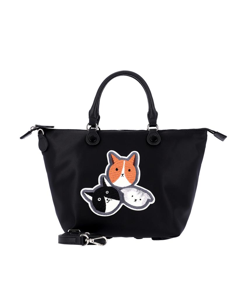 Bbyb Favori Tote Bag (Black)