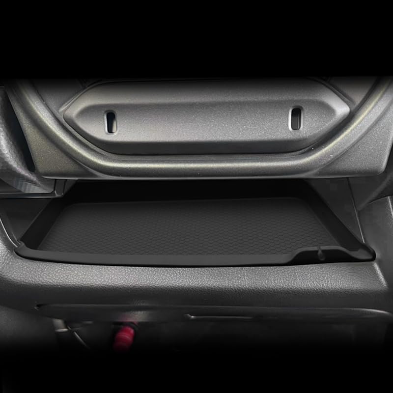 ZUNDUO New Suzuki Hustler MR52S MR92S Dedicated Instrument Panel Tray Passenger Side Tray 2020 Hustler Storage Tray Storage Box Passenger Side Front