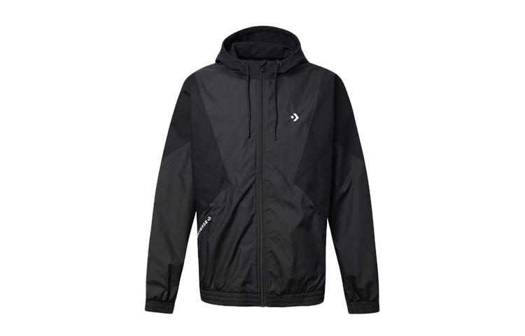 Converse Jacket Men s Ink Black 10019993-001 M