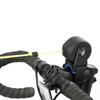 Efficient Bicycles Tows Rope System Bike Trailer Towing Device Flexible Retractable Bicycles Tractors Pulling Rope