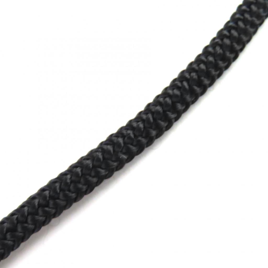 HERMES bracelet Grennan de Bourtour Accessories black Women Used