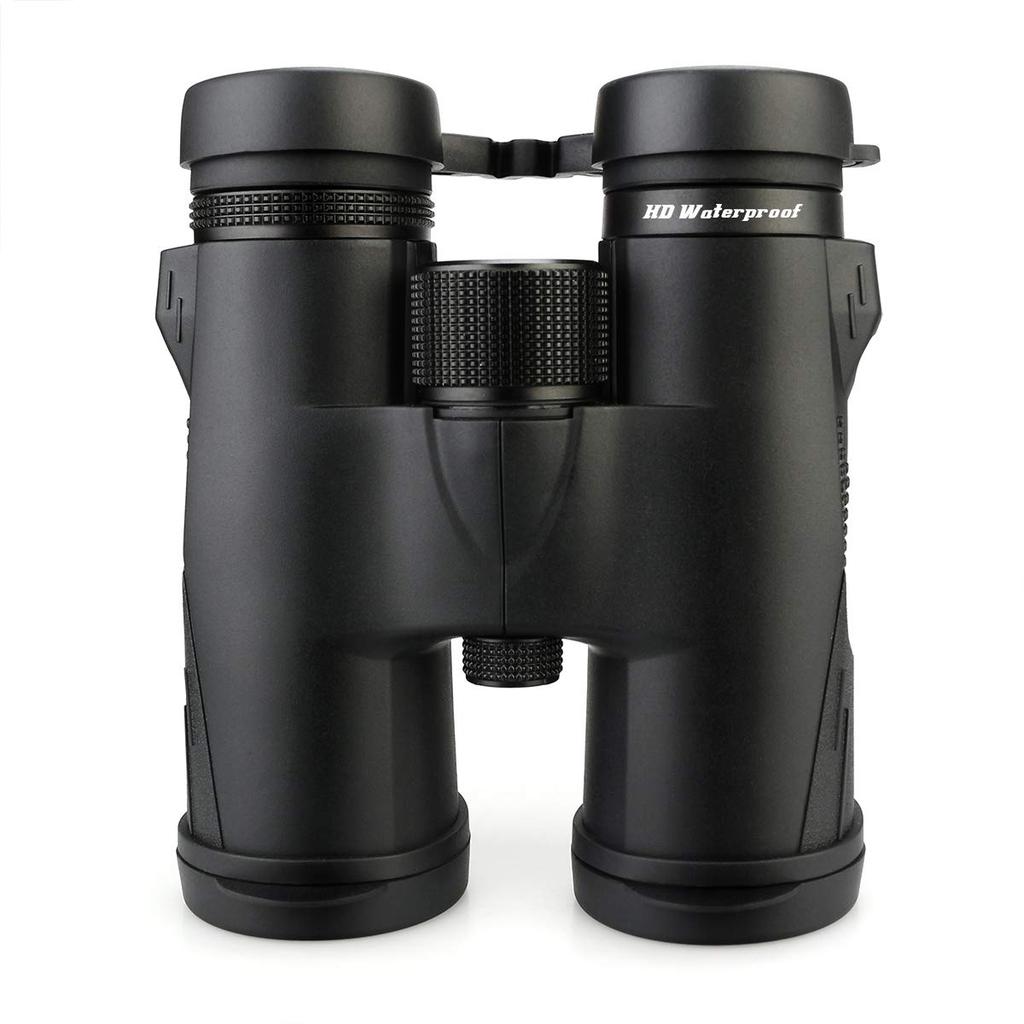 SVBONY SV47 8x 42mm High Bak4 FMC IPX7 Ideal for Live Nature Fireworks Sports Bird and with a Strap for Easy Portability Binoculars, Aperture,
