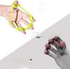 Silicone Finger Trainer for Muscle Rehabilitation and Fitness