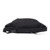 New Adidas Polyester Crossbody Bag, Sports Bag, Waist Bag Small Unisex Black AJ4230