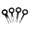 11Pcs Car Wire Terminal Removal Tool Crimp Connector Extractor Release Pin Kit Terminal Plug Repair Set