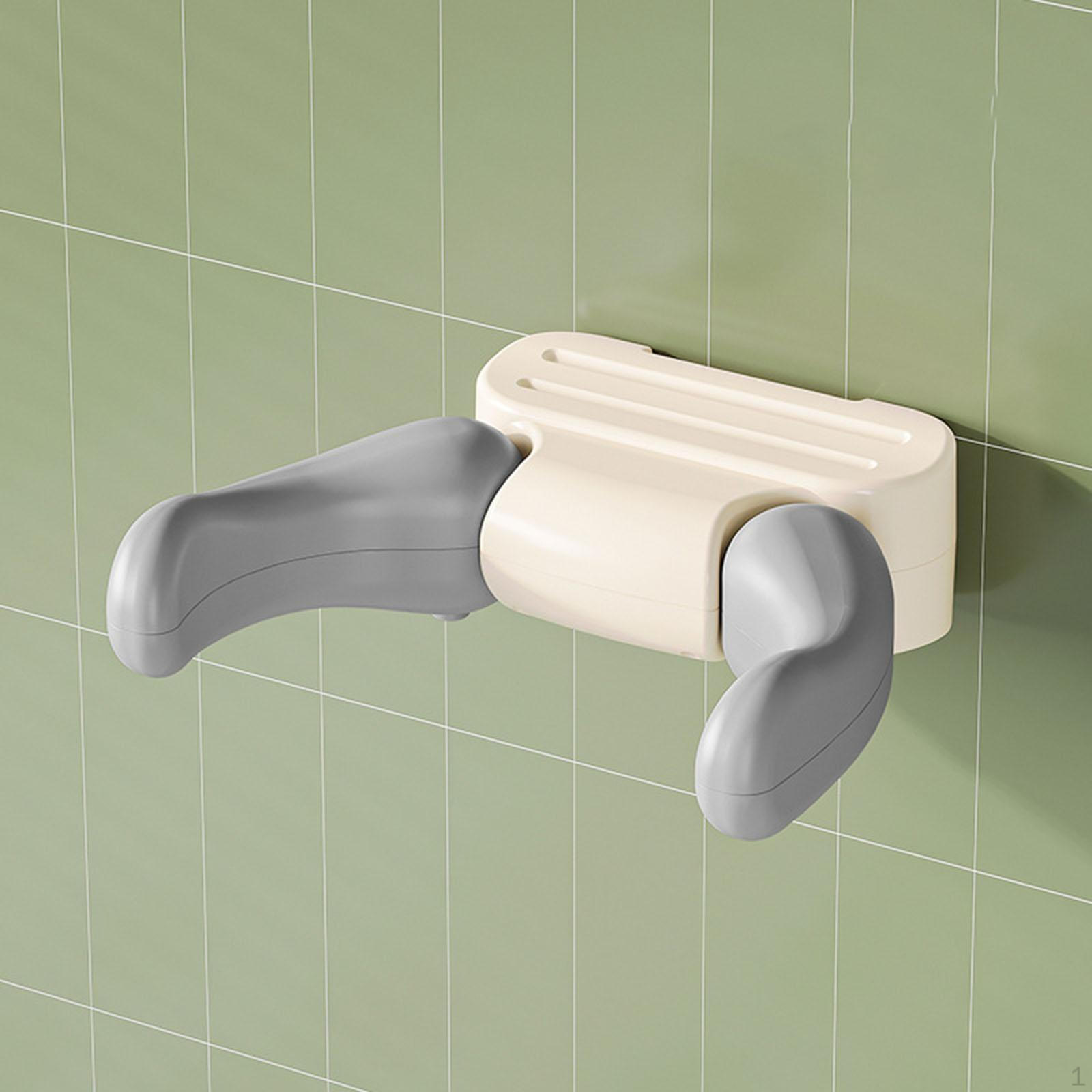 

Подставка для ванны Поддержка Душ Стоячие Аксессуары для купания Настенный Устойчивый для Мальчиков Девочек 6 серый