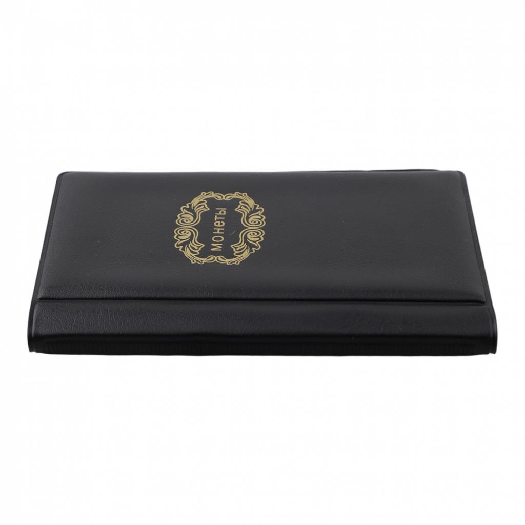 10 Page PVC Coin Album for Organizing Medals and Collectibles