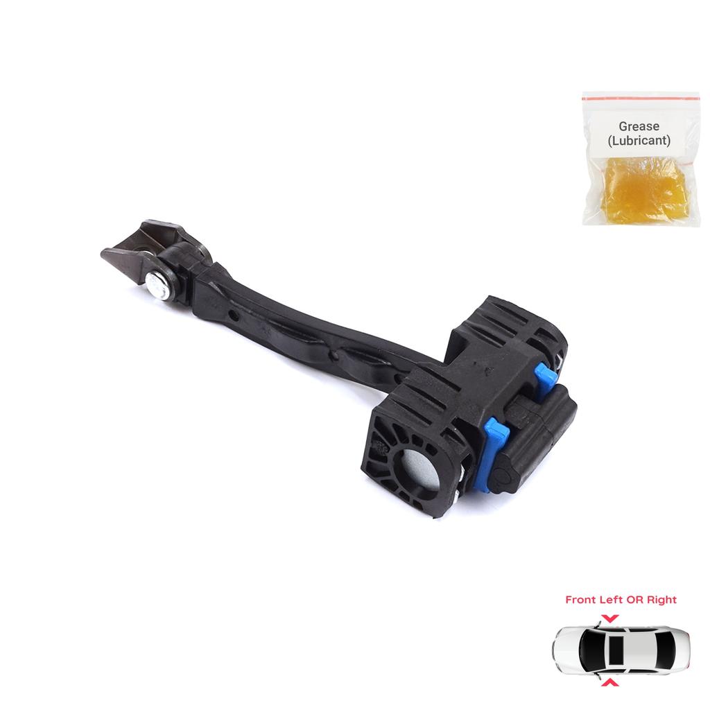 BDP1526 Front Door Stop Check Assy Limiter Strap for Seat Alhambra VW Sharan MK2 II 7N 2010-2023 7N0837249