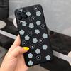 For Realme 8 Case Lavender Sunflower Silicone Back Cover For Realme 8 Pro 8i Realme8 4G RMX3085 Soft TPU Phone Case Luxury Coque