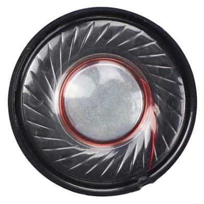 2Pcs Hifi 30Mm Mini Kopfhörer Lautsprecher Einheit 32Ohm Über Ohr Headset Fahrer