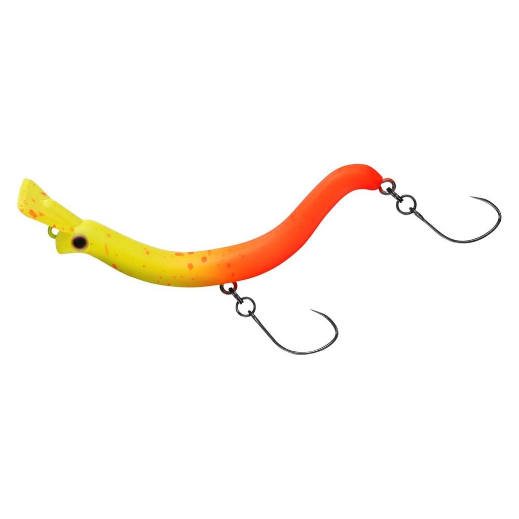 DAIWA Sinking Lure PRESSO Nyoro Crazy 57S Charming Paprika