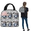 Oliver Aiku Insulated Lunch Bag for Women Kids Portable Food Boxes Thermal Lunch Box Tote