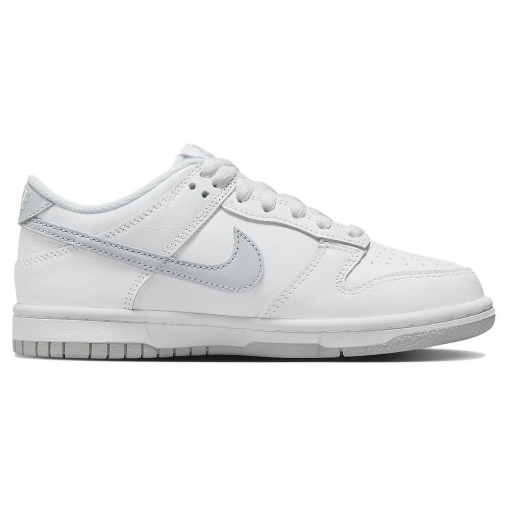 New Nike Dunk Low Pure Platinum GS DH9765-102