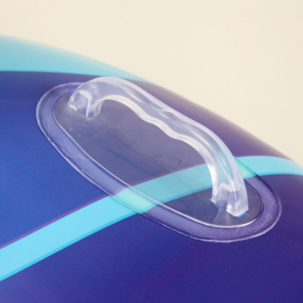 In-Stock Anti-Rollover Thickened PVC Snow Tube for Outdoor Winter Skiing