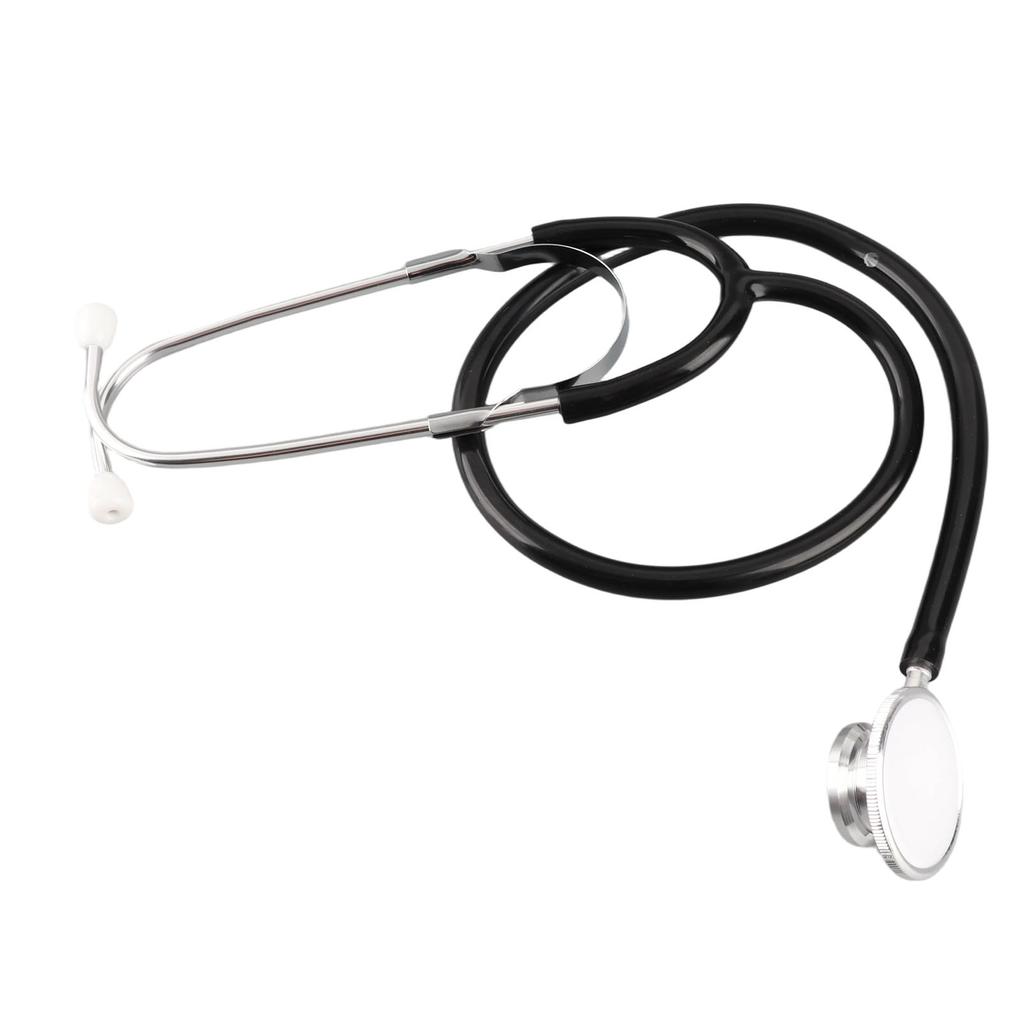 Stetoskop jednosłuchawkowy wtyk dla lekarzy pielęgniarek studentów pielęgniarstwa nauczanie eksperyment z biologii