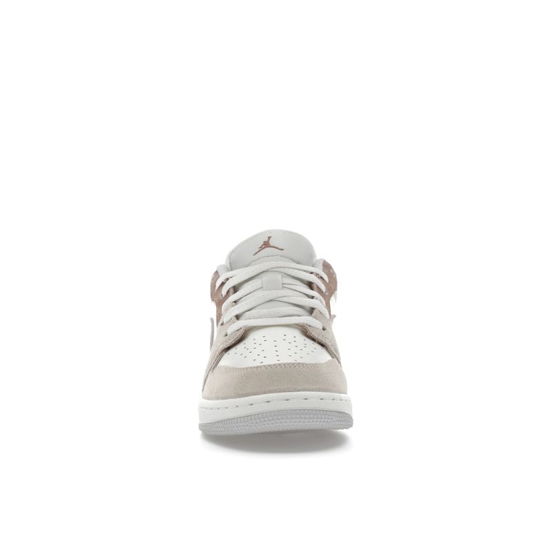 Air Jordan 1 Low SE GS Legend Light Brown HF1863-200