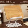 360° Rotating Adjustable Book Stand & Tablet Holder for Students and Children