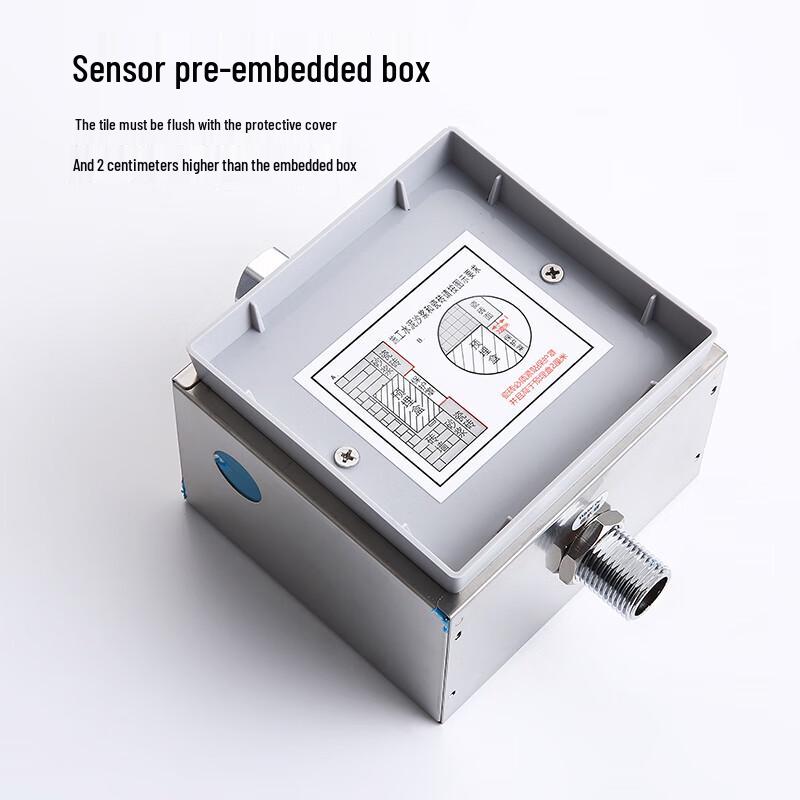 Urinal Sensor Flush Valve