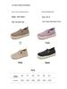 Women's Soft Sole Slip-On Cloth Shoes - Comfortable Summer Style for Middle-Aged and Elderly