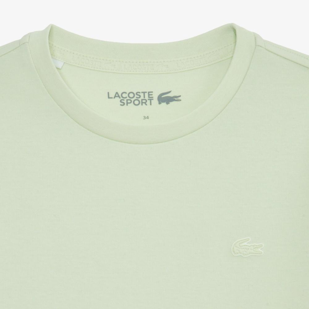 Lacoste Women's Basic T-Shirt TF791E-56GBIC