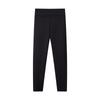Yiershuang Women's 100% Wool-Filled 4-Layer Thermal Pants with Patches