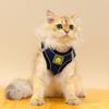 New Dog Chest Strap, Vest Type Dog Leash, Reflective and Breathable Cat Leash, Cat Leash
