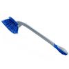 Car Wash Brush Wheel Fender Brush, Car Wheel Cleaning Brush with Fine Bristles, Non-Slip, Long Handle, Auto Tire Cleaning Brush