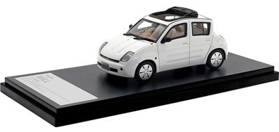 Inter Allied Hi Story Scale Toyota WiLL Vi Super White II Finished Model 1/43 (2001)