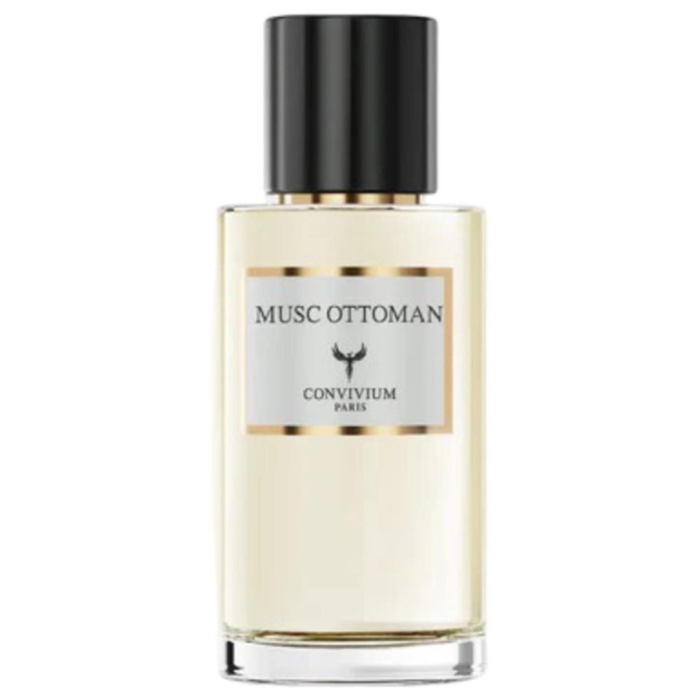 Convivium Paris - Extrait de Parfum Musc Ottoman - 
