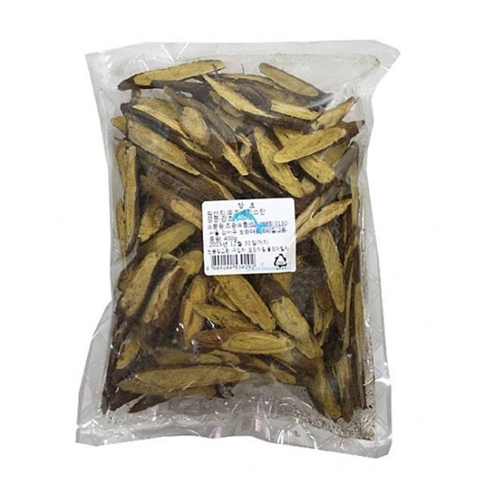 Ssf1417jh Cotton Licorice 400g 1 Pcs 1ml