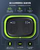 Wireless Bluetooth Touch LED Battery Level Sweatproof Earbuds, 5.3 Compatible, Control, Indicator, (Black)