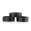 Delicate Belt Link Loop Cow Genuine Leather Belt Tail Fixed Ring Men's Belt Ring  Belt Accessories