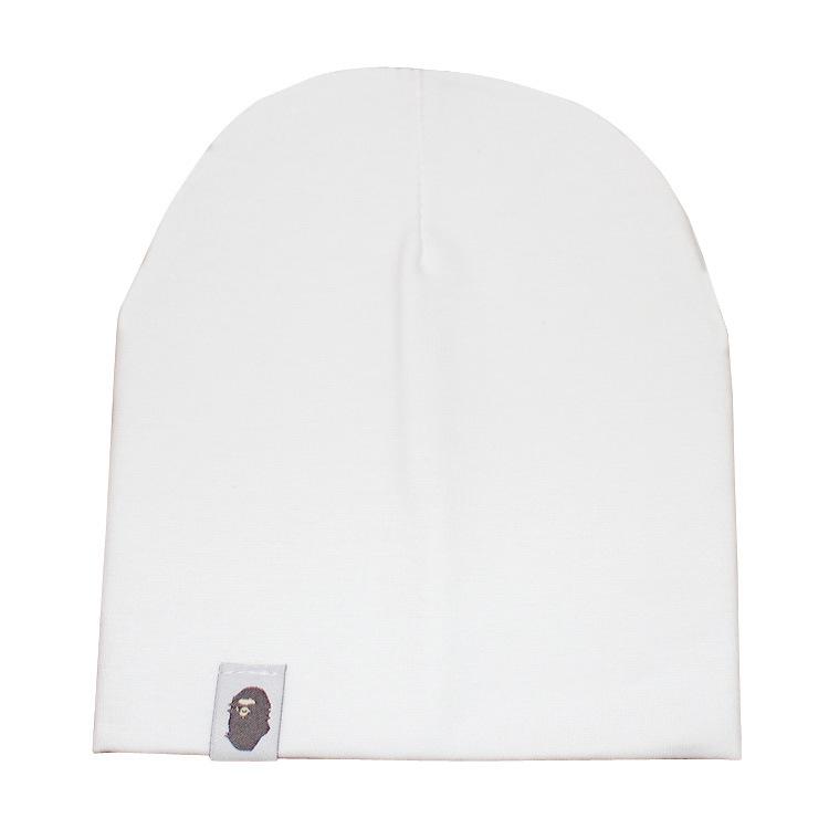 

Детская шапка в стиле хип-хоп для уличных танцев, хлопковая весенне-осенняя шапка для малышей, шарф, кепка для мальчиков и девочек, однотонная детская шапка белый