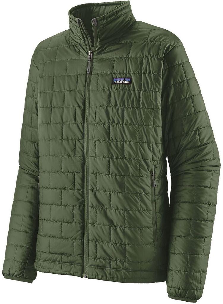Куртка Patagonia Men's Nano Puff Jacket torrey pine green