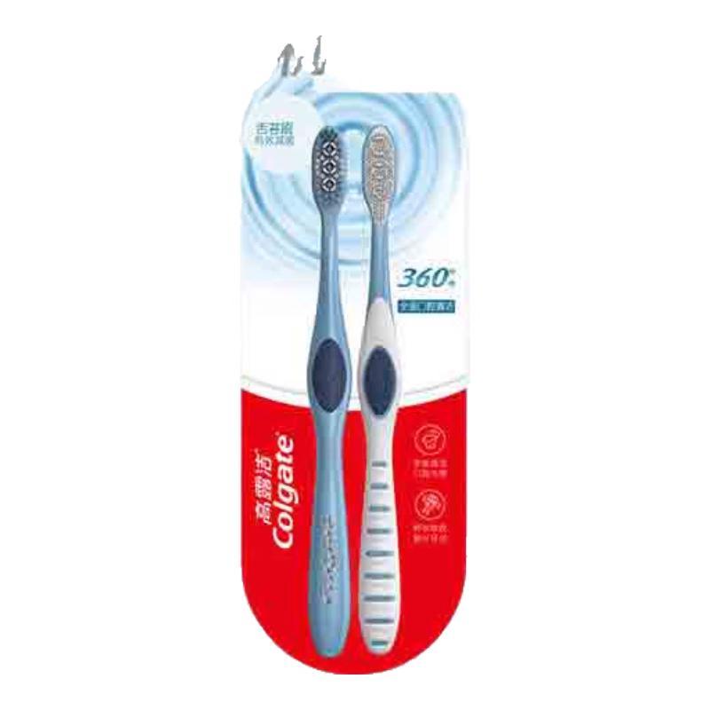 

Colgate 360° All-Round Oral Cleaning Toothbrush