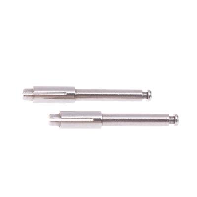 1/3/5/10 Pièces Porte-Disque de Polissage Dentaire Mandrin Pour Disque Flexi Acier Inoxydable Tige Ra Outil Adapté Disque de Polissage Laboratoire Dentaire
