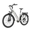 Bicicletă Electrică TTGO C5 City Commuter, Baterie Amovibilă 648Wh, Roți 27.5" CST