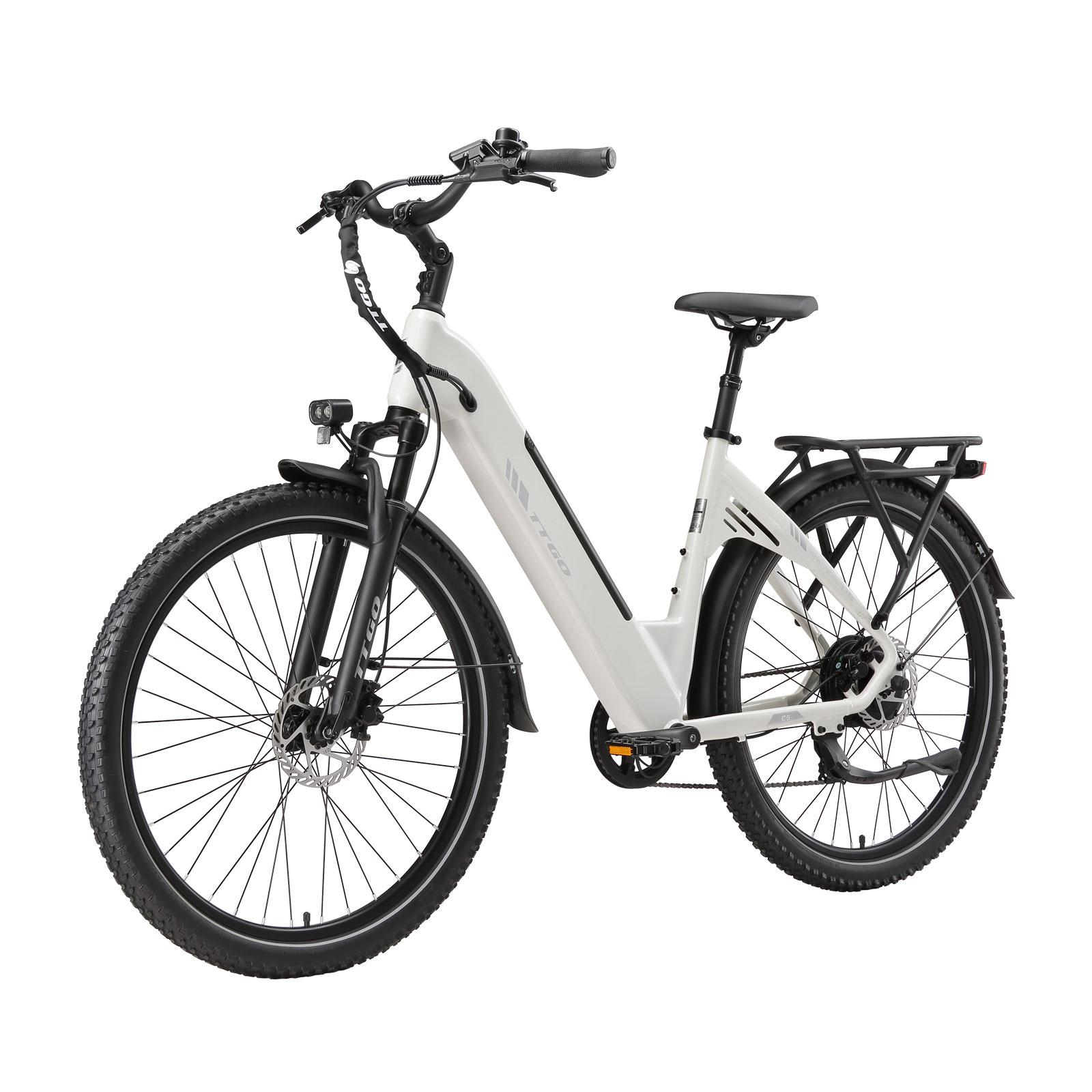 TTGO C5 - 250W Motors -