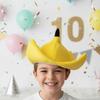 Soft Fabric Funny Fruit Headgear Quirky Cosplay Cap  Halloween Carnival Celebration