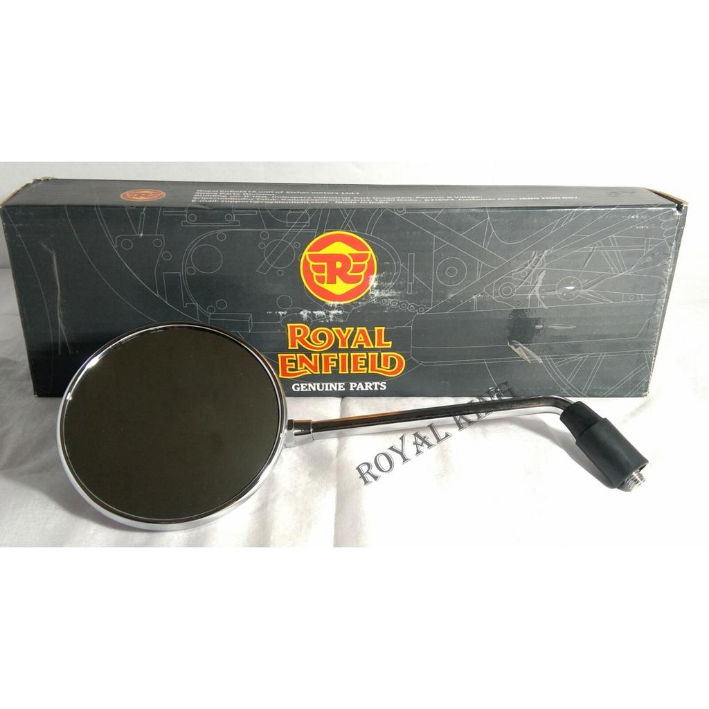 Genuine Royal Enfield GT Continental 650 "Rear View Mirror" LH RH Chrome