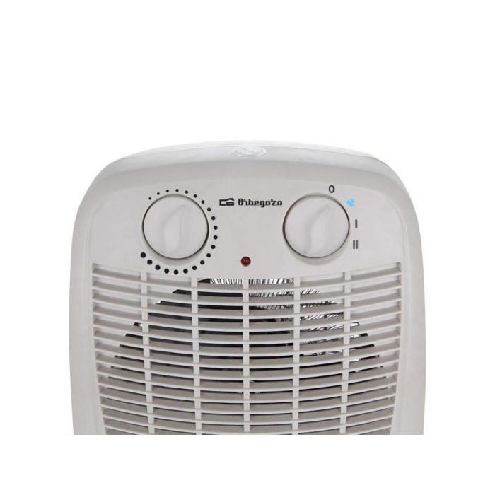 Chauffage Bain - ORBEGOZO - FH 7000 - 2000 W - 2 Niveaux De Chaleur - Ventilateur D'air Froid