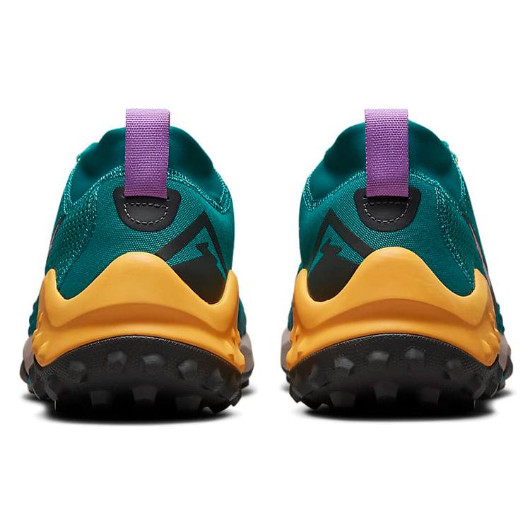 New Nike Wildhorse 7 Mystic Teal CZ1856-300