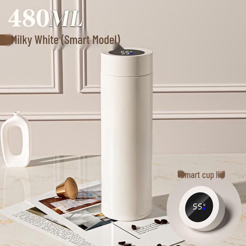 Yuro 316SS Smart Temp Display Insulated Mug