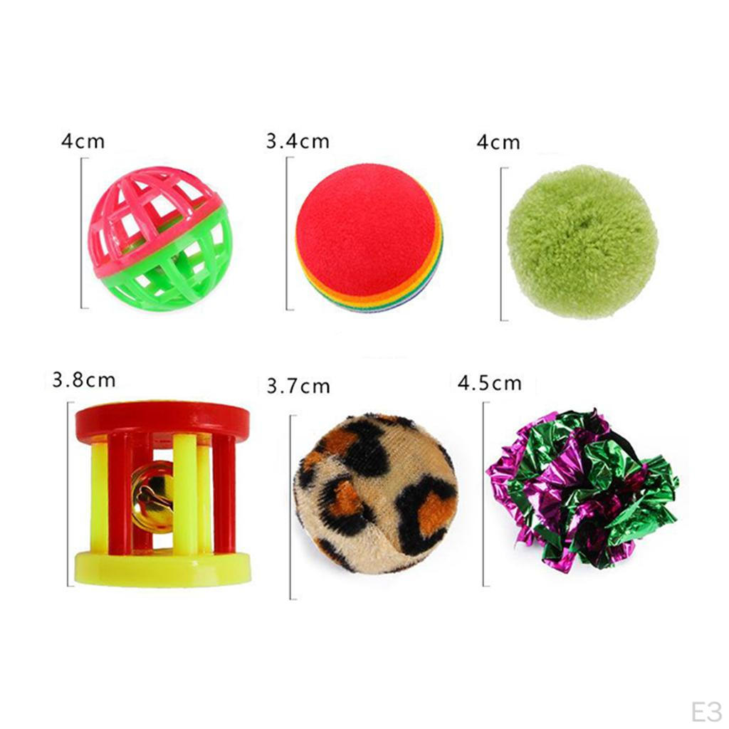 Cat Feather Toys,Interactive Retractable Teaser Play Mice Toys – Mixed Bag of 20