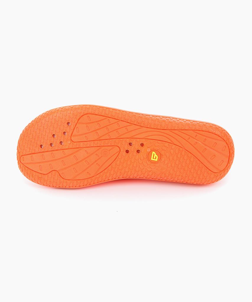 Baellob Injection Aqua Shoes Lettering Pink