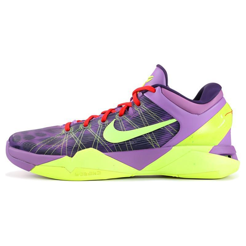 

Nike Kobe 7 Christmas Leopard Men s 488244-500 44