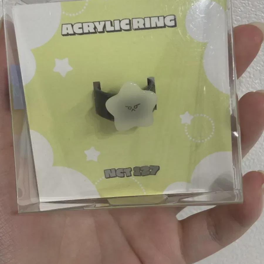 

Доён Эверленд Акриловое кольцо Акриловый брелок Nct 127