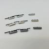 Para Samsung Galaxy J7 2016 J710 J710F J710FN J710H J710M J710MN Carcasa del Teléfono Chasis Botón de Volumen Encendido Tecla Lateral Rosa
