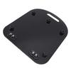 Handy Sliding Tray Elegant Kitchen Countertop Appliance Slider Tray with Handle and Protective Pads for TM5   Blender