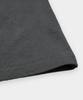 EUGGEN Open Slit Boat Neck Long Sleeve_Gray